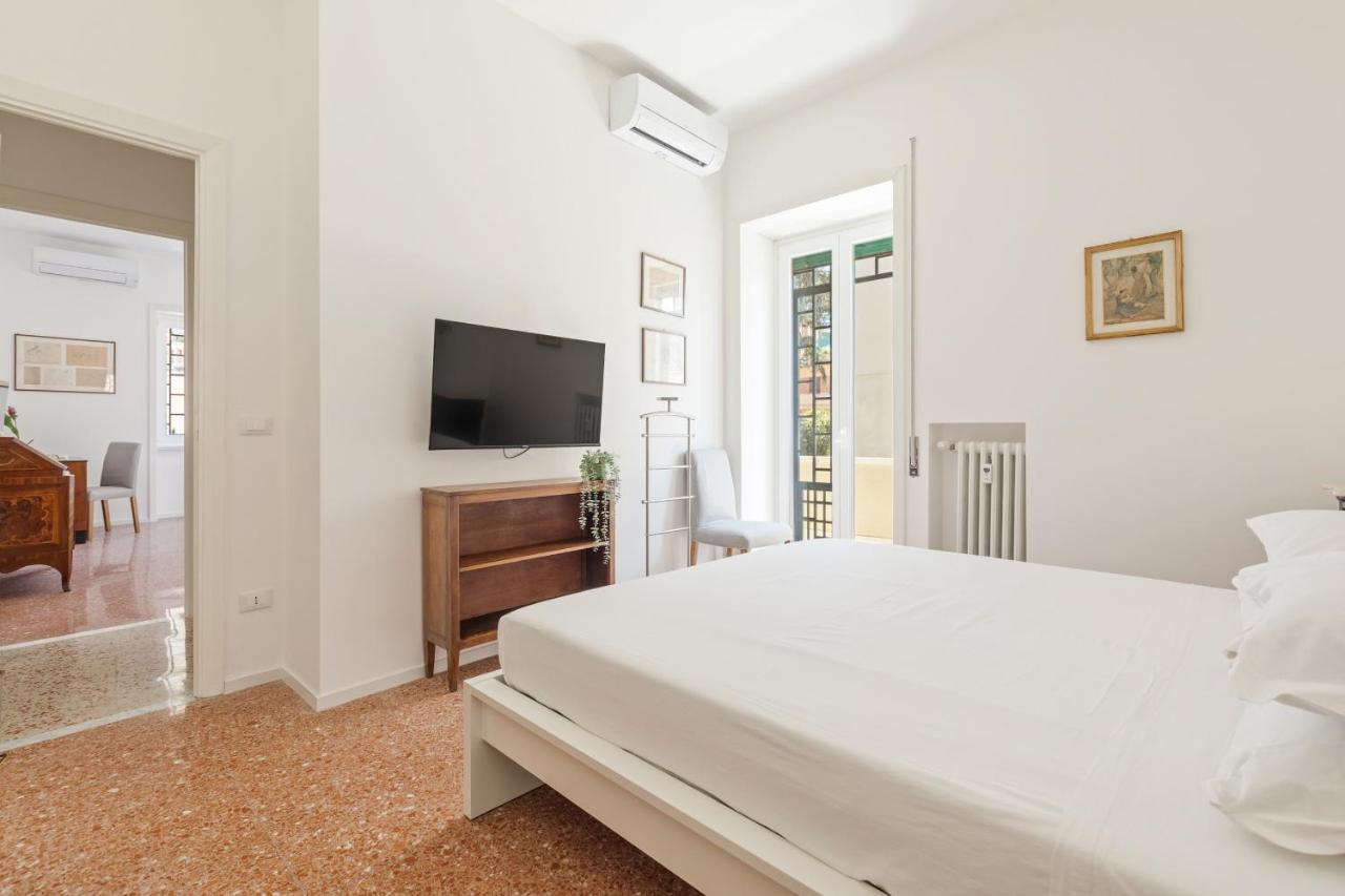 Apartamento Bright And Spacious Family In Parioli Roma