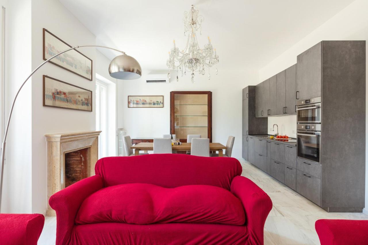 Bright And Spacious Family In Parioli Appartamento *