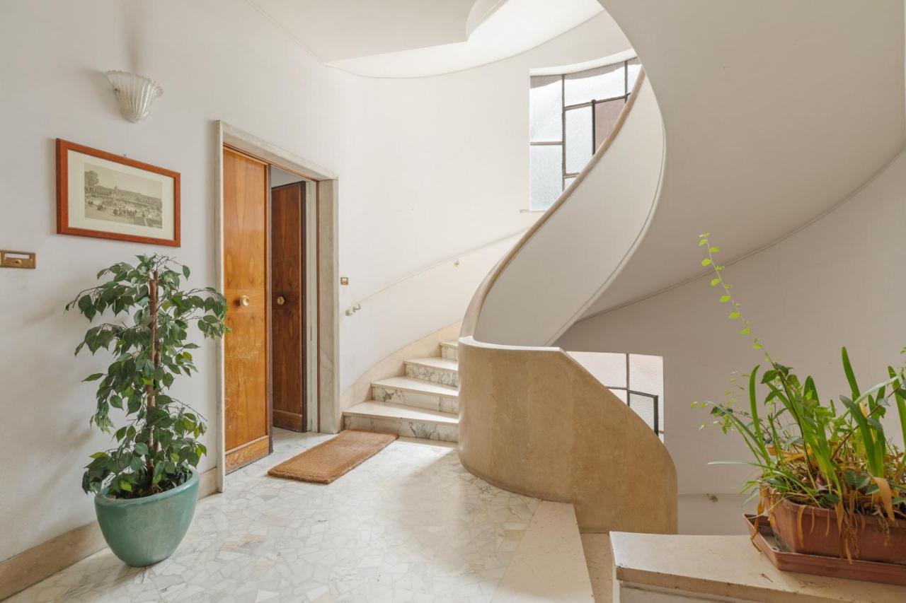 Apartamento Bright And Spacious Family In Parioli Roma